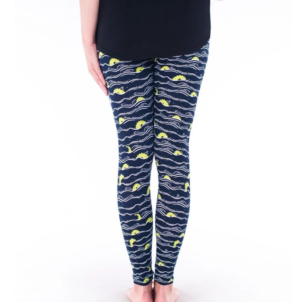Lochness sweetlegs NWT one size tights